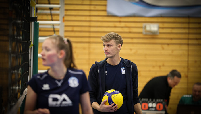 Co-Trainer Lasse Wittmüss