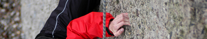 Kletterwand