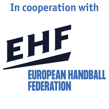 EHF Official Logo EHF Official Logo