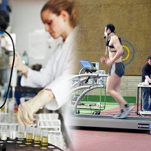 Sportmedizinische Forschung Sportmedizinische Forschung