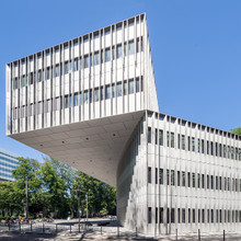 Bauangelegenheiten und Gebäudemanagement - Dezernat 4