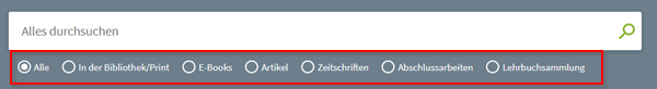Bildausschnitt Suchbereiche