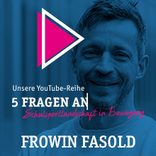 5 Fragen an Frowin Fasold