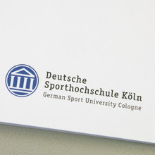 Das Logo der Deutschen Sporthochschule