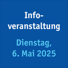Infoveranstaltung Master Sport, Bewegung und Ernährung: 25. März 2025