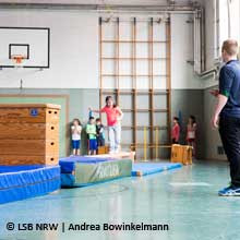 Institut für Sportdidaktik und Schulsport