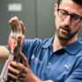Physiotherapeutische Behandlung des Handgelenks Physiotherapeutische Behandlung des Handgelenks