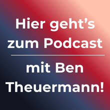 Auszeit-Podcast mit Ben Theuermann