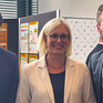 Markus Raab, Christiane Schenderlein und Karsten Krüger