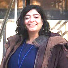 Medha Chaturvedi