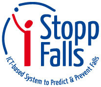 iStoppFalls Logo iStoppFalls Logo