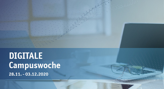 Campuswoche Tag der offenen Türe