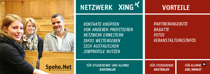 Übersicht Spoho.Net Übersicht Spoho.Net