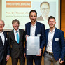 Fakultätentag: Ars legendi-Preis an Prof. Abel und Prof. Kuhlmann
