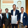 Foto: Photovision-DH/Stifterverband Fakultätentag: Ars legendi-Preis an Prof. Abel und Prof. Kuhlmann