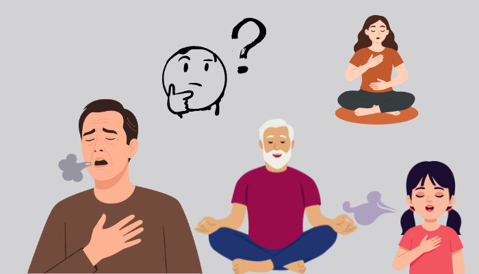 Verschiedene Menschen Verschiedene Menschen