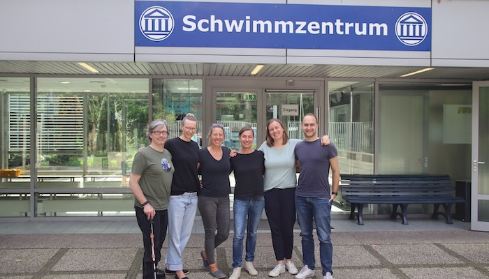 Gemeinsam für die EuViS-App
