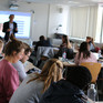 Seminarsituation an der Deutschen Sporthochschule Köln Seminarsituation an der Deutschen Sporthochschule Köln