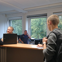 IT-Helpdesk