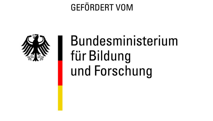Logo des Bundesministerium für Bildung und Forschung