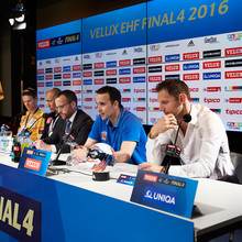 Pressekonferenz© EHF