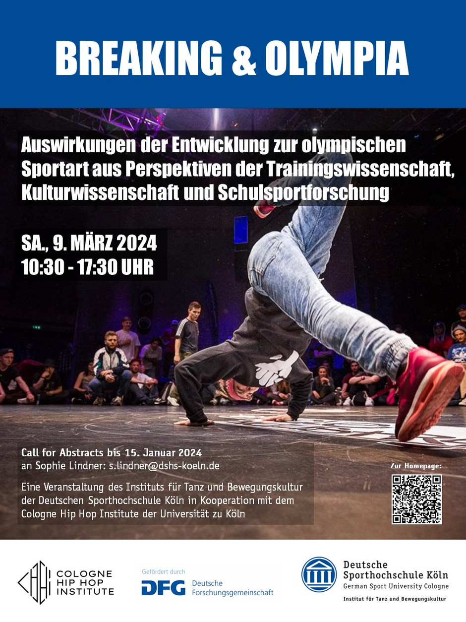 Olympia 2024 Breaking Teilnehmer Gayle Johnath