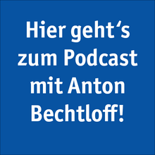 Der Podcast mit Anton Bechtloff über Performance Mantra und Achtsamkeit im Alltag.