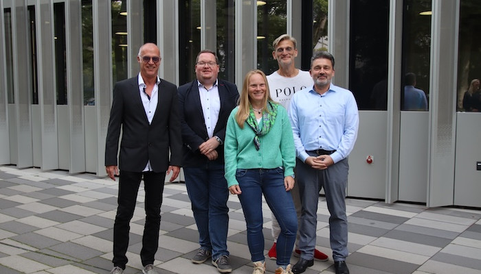 Der EuViS-Beirat am Wahltag