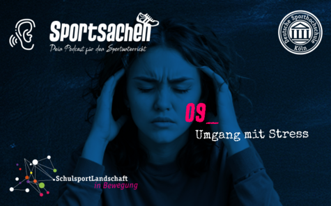 Podcast zum Thema Stressbewältigung