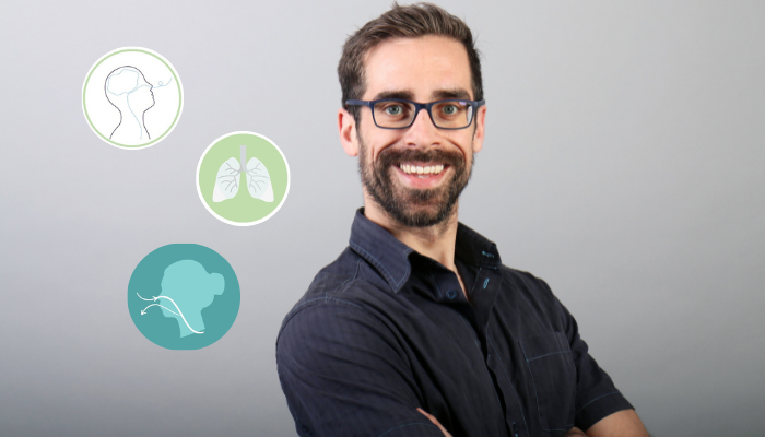 Breathing Techniques mit Dr. Sylvain Laborde Breathing Techniques mit Dr. Sylvain Laborde