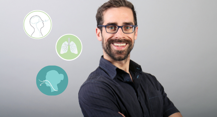 Breathing Techniques mit Dr. Sylvain Laborde Breathing Techniques mit Dr. Sylvain Laborde