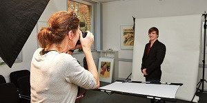Bewerbungsfotos