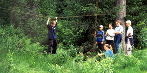 Natursportcamps und deren Potentiale zur Bildung für nachhaltige Entwicklung