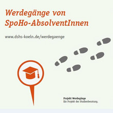 Lasst euch von den Werdegängen von Absolvent*innen inspirieren. Lasst euch von den Werdegängen von Absolvent*innen inspirieren.