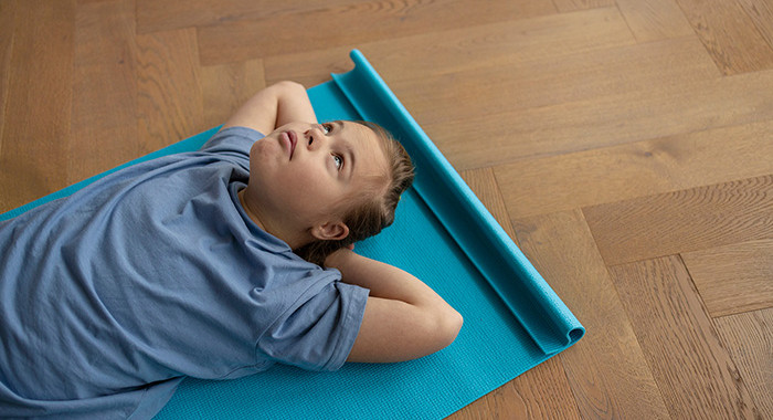 Entspannungsverfahren, Kinder, DSHS