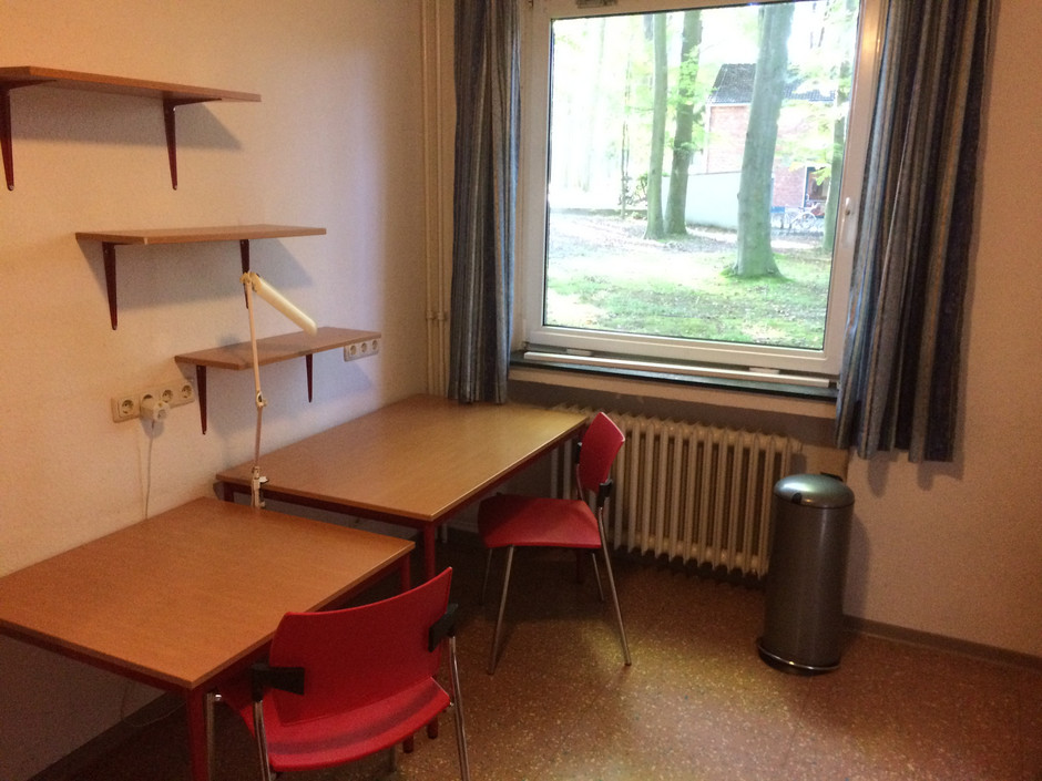 Accommodation German Sport University Cologne