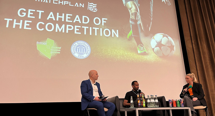 Im Hörsaal:       Startseite     Aktuelles     Meldungen & Pressemitteilungen     Erfolgreiche Premiere der Matchplan Konferenz  Erfolgreiche Premiere der Matchplan Konferenz