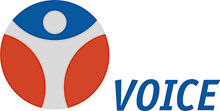 Logo des Projekts VOICE