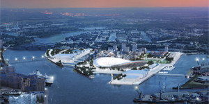 Nachhaltigkeitskonzept zur Olympia-Bewerbung Hamburg 2024