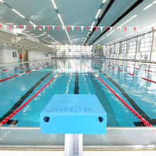 50m laps in the swimming centre