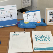 Auch zum Download erhältlich - die Eulenpost.