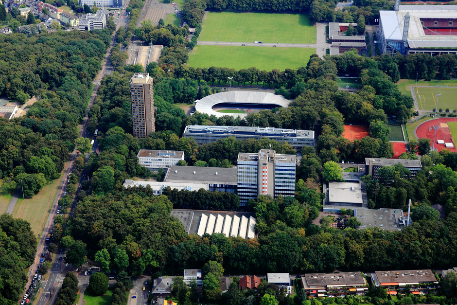 Fotos - Deutsche Sporthochschule Köln