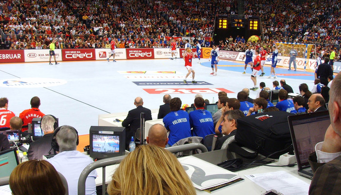 jobs for sports management
