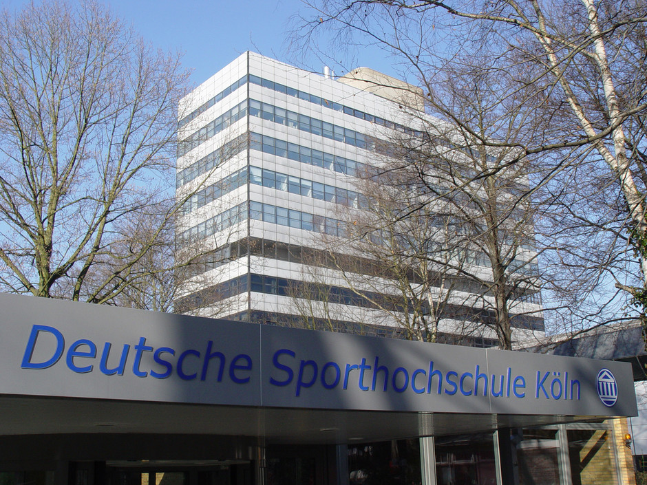 Forschungseinrichtungen und -verbünde - Deutsche Sporthochschule Köln