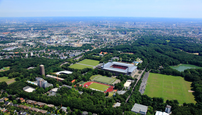 Sporthochschule Köln Mensa