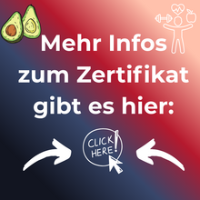 Mehr Infos zum Zertifikat Coach für Sporternährung gibt's hier.