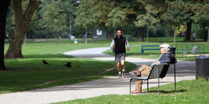 Siedlungsnahe Flächen für Erholung, Natursport und Naturerlebnis