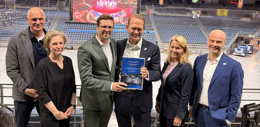 Beteiligte der Studie mit dem Ergebnisreport