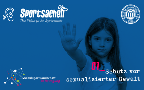 Mädchen zeigt Handgeste 