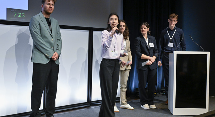 Spoho students present their case study